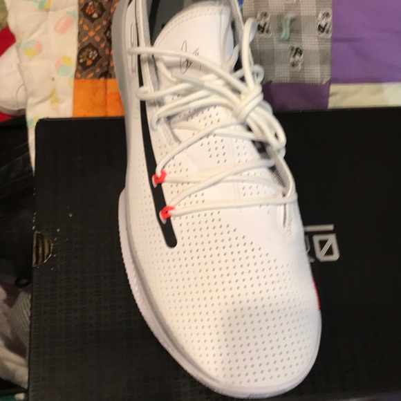 Under Armour Other - Under Armour 3Zero signature sneakers NIB new